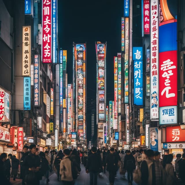 A Guide to Japanese Suburbs: Dotombori District Exploration A Guide to Japanese Suburbs: Dotombori District Exploration